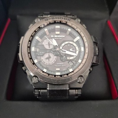 CASIO G-SHOCK mtg-s1000v-1ajf aged finish 197960 | eBay