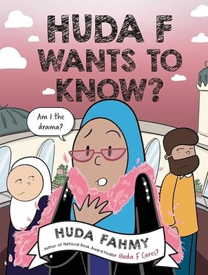 Huda F Wants to Know: A Graph - GOOD