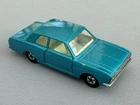 Matchbox Lesney Superfast No.25d Ford Cortina GT