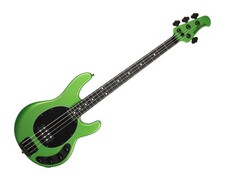 Ernie Ball Music Man StingRay Special - Kiwi Greenw/Matching Headstock
