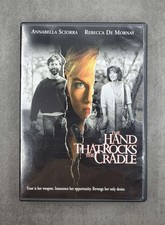 The Hand That Rocks the Cradle DVDs