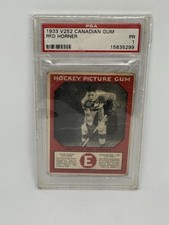 1933-34 V252 Canadian Gum Hockey Cards 4