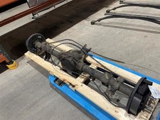 Rear Axle 8.6 Ring Gear 10 Bolt Opt Jl4 Fits 09-13 Sierra 1500 Pickup 2102107