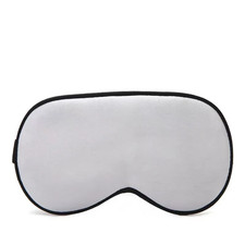 Natural Mulberry Silk Sleep Mask Soft Comfortable Eye Patches Soft Blindfold Smo