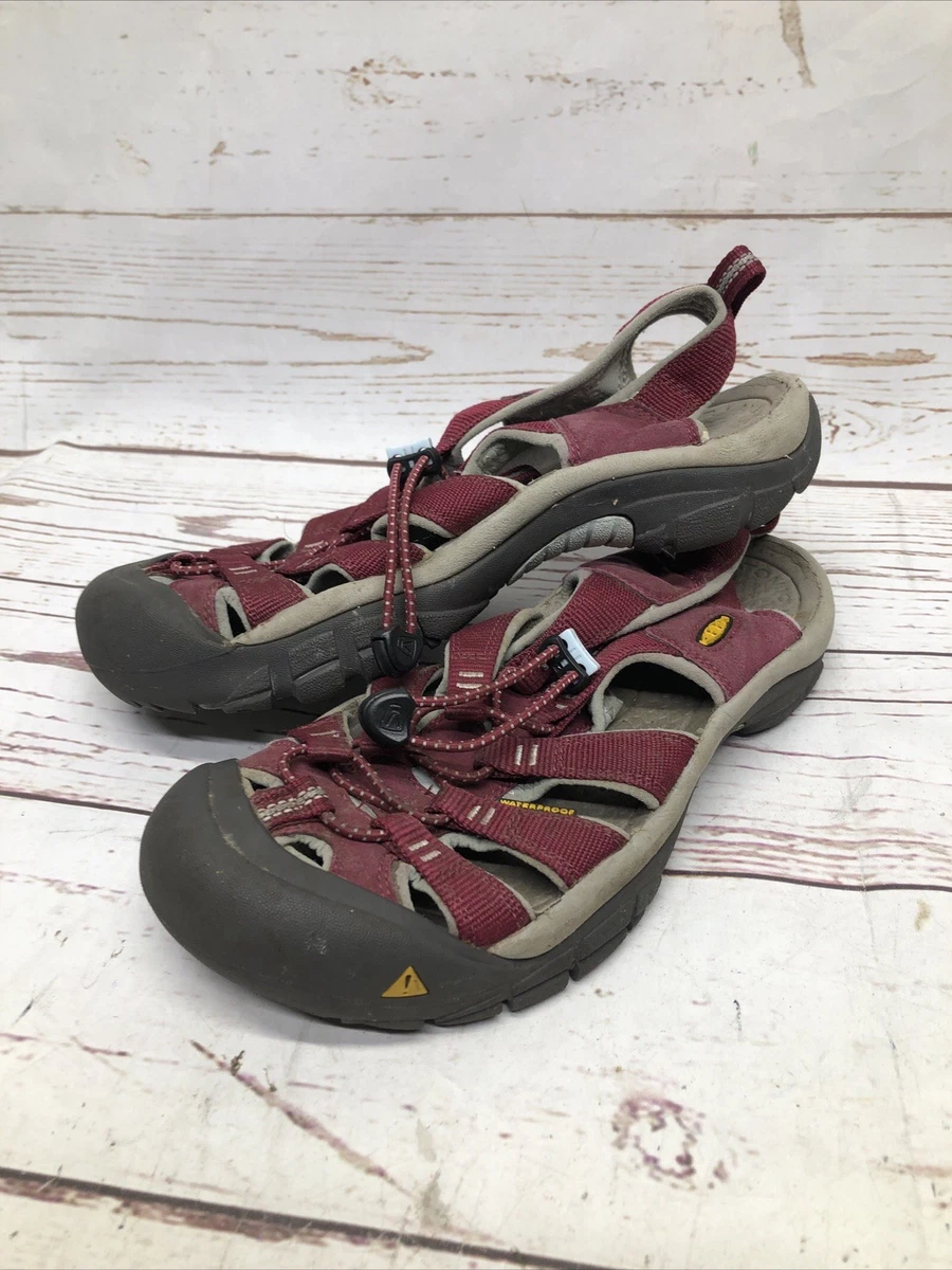 KEEN Red Keen Newport H2 Sandals for Women for sale | eBay display picture 1