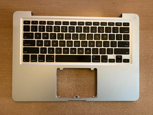 Apple Top Case & QWERTY US Tastatur für MacBook Pro 13" 2009 & 2010, A1278