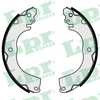 01097 LPR Bremsbackensatz FüR CitroËN,Mitsubishi,Nissan,Peugeot