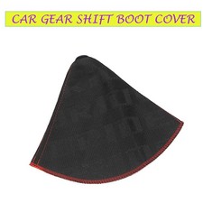 Shifter Boot Cover Bride Racing Hyper Fabric Shift Knob Mtat Stitches For Cars