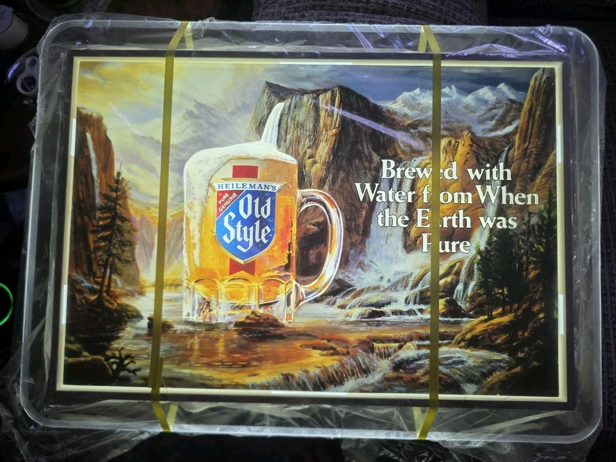 Heilemans Old Style Beer for sale | eBay