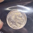 1917 Buffalo Nickel 5 Cents UNC
