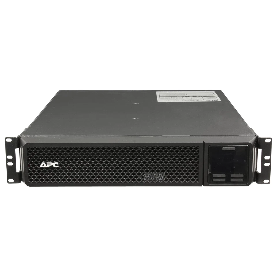 APC USV Smart-UPS 2200VA/1980W 2U - SRT2200RMXLI Akkus neu