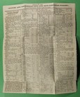 DR WHO 1827 GB STAMPLESS F/L PRICES CURRENT CORTES SHIP TO LONDON R85447 — photo 4