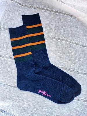 Kapital Product Navy-multi Socks NWOT - Unisex