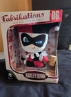 Funko Fabrikations Harley Quinn Soft Sculpture Figure DC Comics 6in Box #06