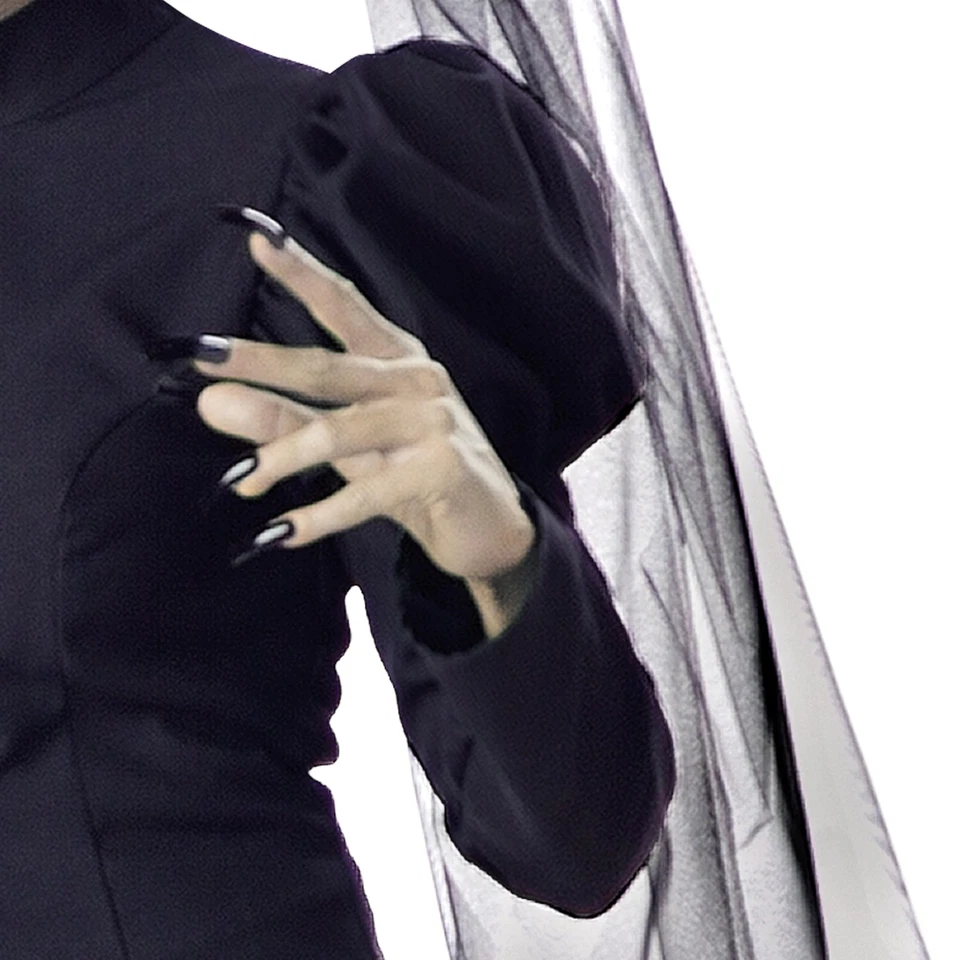 Disfraz de bruja miserable Disfraz de bruja de Halloween para adultos Vestido de bruja sexy Fas! Foto 4 de 4