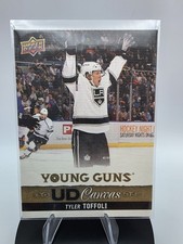 See All 100 of the 2013-14 Upper Deck Hockey Young Guns 110