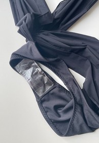 Agent Provocateur Lyssandra Swimsuit Black size 34B NEW $335