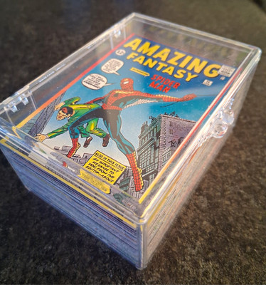 1992 SPIDER-MAN SERIES II 30th ANNIVERSARY Full 90 Card Set