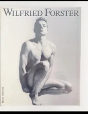 sealed: WILFRIED FORSTER (1990) Bruno Gmunder Male Beefcake Photography Photos