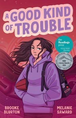 A Good Kind of Trouble: The new heart-warming coming of age story for younger YA