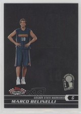 2007-08 Topps Stadium Club NBA Rookie Marco Belinelli #118 0dk