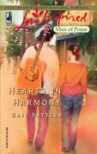 Hearts in Harmony by Gail Sattler: Used