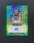 2025-26 Topps Finest Electrifying Signatures Maxime Raynaud RC Auto 20/75 GY40