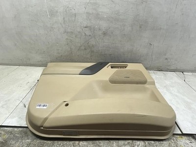 2008 LAND ROVER LR2 SE FRONT LEFT DRIVER DOOR TRIM PANEL OEM+