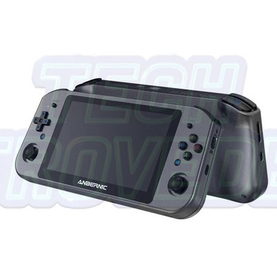 Anbernic WIN600 3050e Mobile PC Gaming Console Windows 11 Touch 6'' HD 8+256G