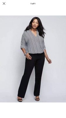 lane bryant tall pants