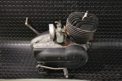 Moto Benotto Dragon Komplettmotor Jlo 125