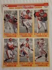 1993 Fleer NFL Kansas City Chiefs McDonald's GameDay Limited Edition 12 Cards — photo 3