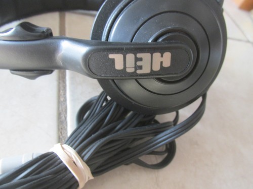 HEIL HEADSET MICROPHONE W/HC 5 ELEMENT FOR ICOM IC - Picture 8 of 9