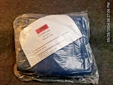 LE POUF 37962.00 BB104- MIDNIGHT BLUE BEAN BAG SKIN ONLY (C4B2)