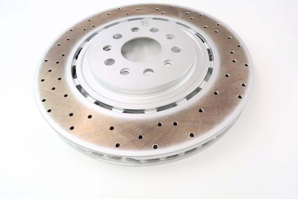 Maserati Ghibli Modena Quattroporte front rear brake pads & rotors 2022-24 #1726