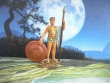 Soldatino! Atlantic 1/32 "Antica Grecia" Figurino Dipinto Painted CC2