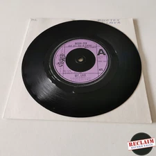 disco tex and his sex o lettes hot lava 7" vinyl record very good condition