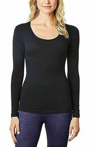 scoop neck base layer