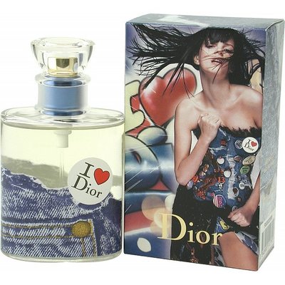 Dior Addict Parfum 50ml Christian Dior I Love Dior Oz 50ml Women's