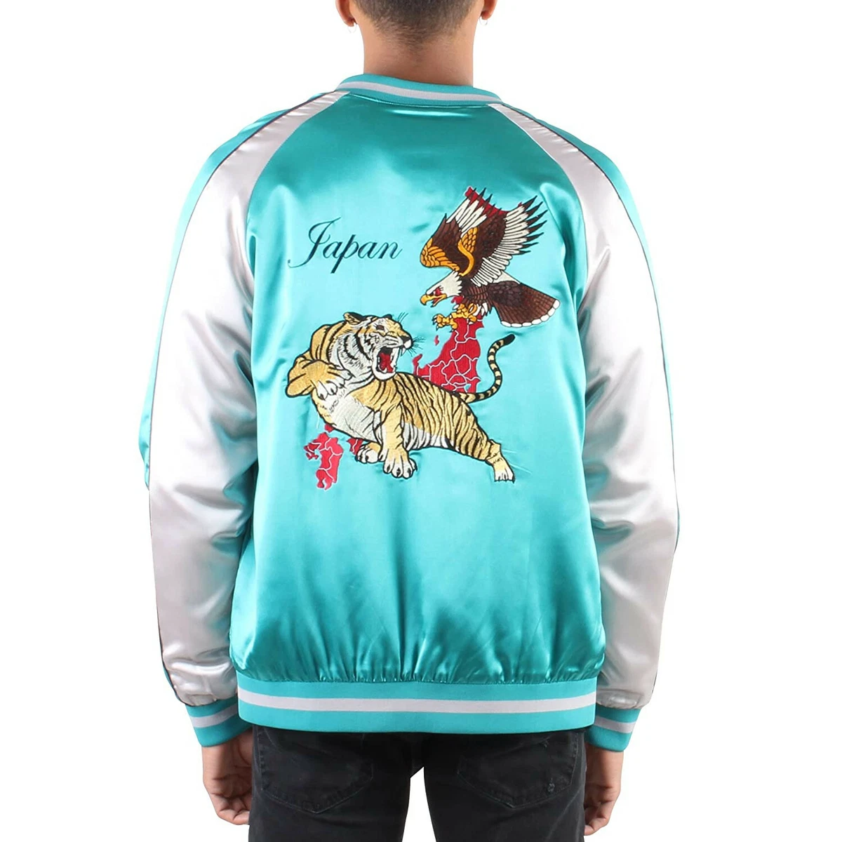 Standard issue souvenir best sale jacket