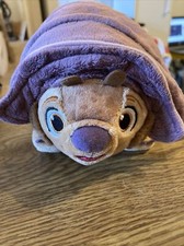 Disney Store 10  Raya and the Last Dragon Baby Tuk Tuk Plush Toy