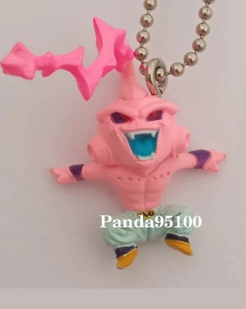 FIGURINE PORTE CLES UDM 10 BURST DRAGON BALL Z DBZ FIGURE key chain super buu - Photo 1/1