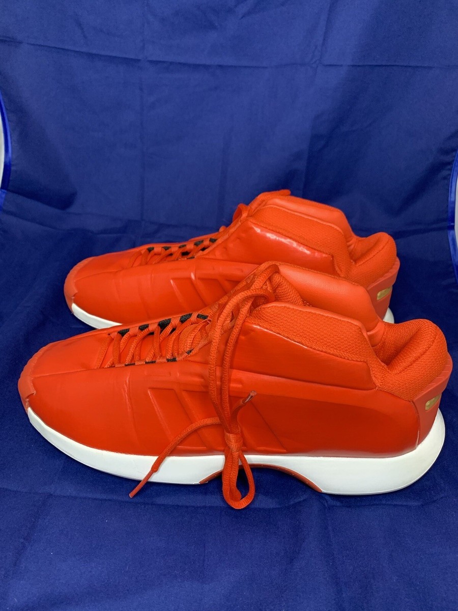 Adidas Crazy 1 (THE KOBE) Orange C75735 | eBay
