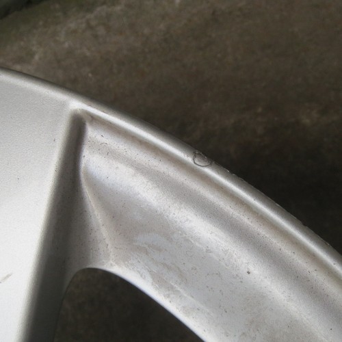 4x Mercedes-Benz Alufelgen für SLK 171 7x16"/8x16" ET34/30 1714010102/1714010202 - Bild 11 von 13