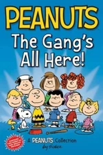 Peanuts: The Gang's All Here!: Two Books in One by Charles M Schulz: New