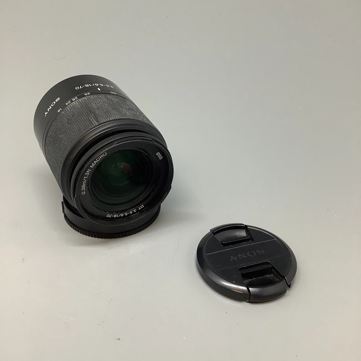 Sony DT 18-70mm Camera Lenses for sale | eBay