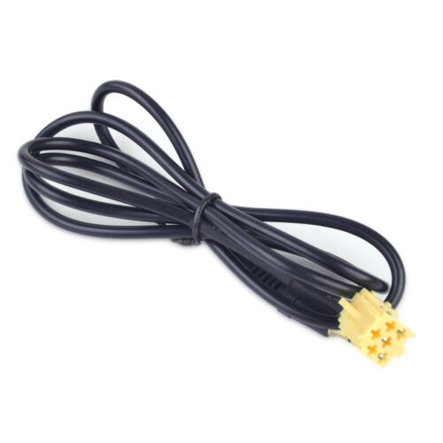 Udvej Appel til at være attraktiv serie 3.5MM AUX Input Adapter Cable Line Fit for Peugeot 206 207 307 308 Citroen  Sega | eBay