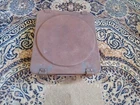 Original WW2 era period German Military metal box.