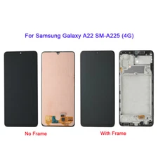 Incell LCD Touch Screen Display Replacement Digitizer For Samsung Galaxy A22 4G
