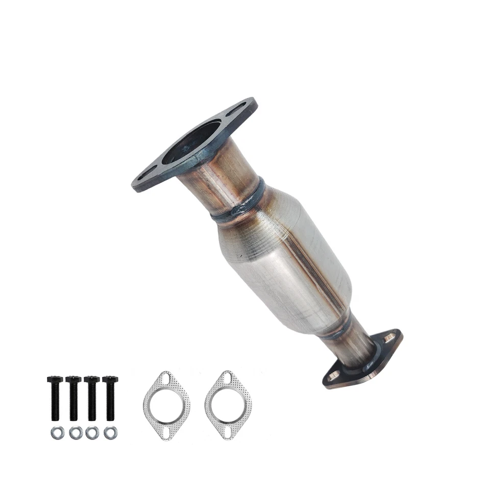 Catalytic Converter Fits 2006-2011 Kia Rio / Kia Rio 5 1.6L- OBD II/EPA Approved Foto 3 de 4